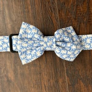 Dog Bow Tie Collar